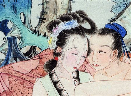 措美县-胡也佛金瓶梅秘戏图：性文化与艺术完美结合