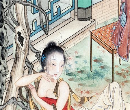 措美县-揭秘春宫秘戏图：古代文化的绝世之作